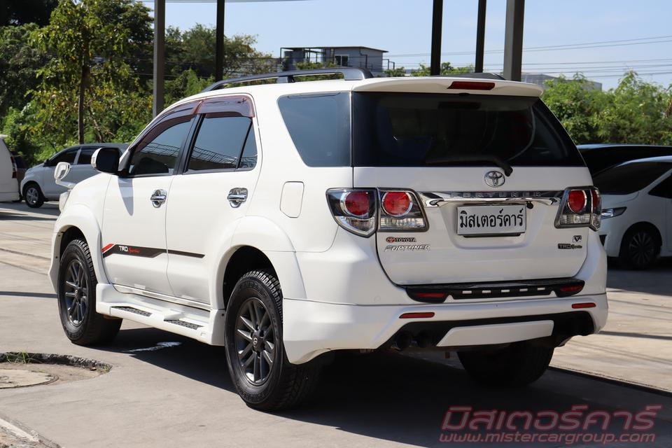 2015 TOYOTA FORTUNERT 2.7 V ( 6426 )