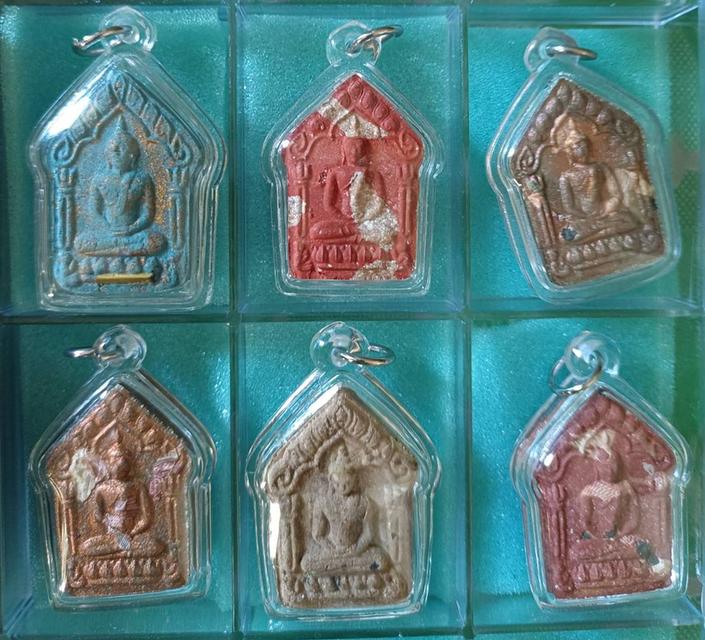 พระเครื่องพระขุนแผน พร้อมเลี่ยม