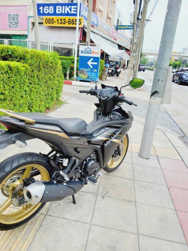  Yamaha Exciter 155 VVA ABS Keyless ปี2025 สภาพเกรดA 2334 km เอกสารพร้อมโอน 6