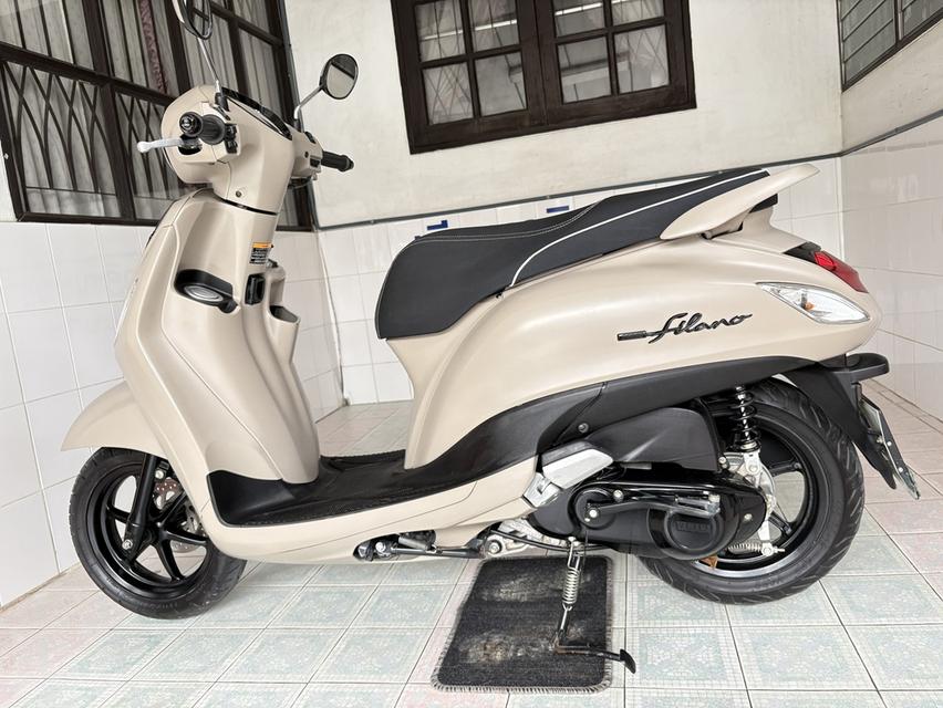 Yamaha Grand Filano Hybrid วิ่ง 7000 โล ปี66 7