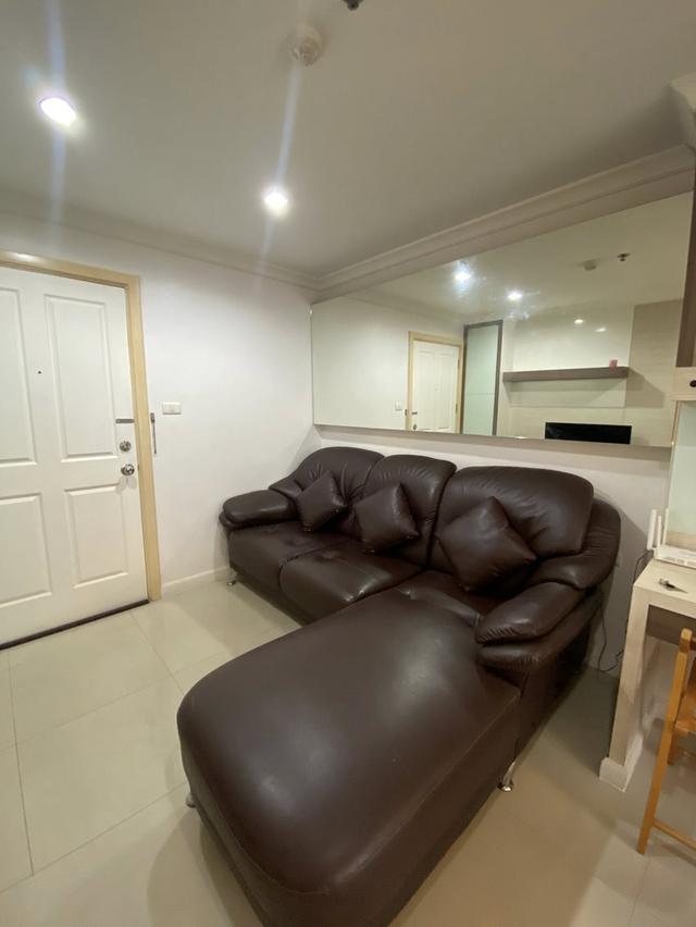 ให้เช่า 1ห้องนอน MRT พระราม 9 Lumpini Place Rama 9 - Ratchada (ลุมพินี เพลส พระราม 9 - รัชดา) 1