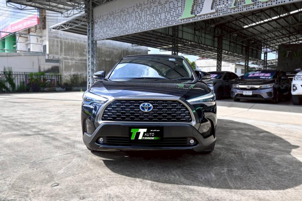 toyota cross 1.8 hybrid รูปที่ 12
