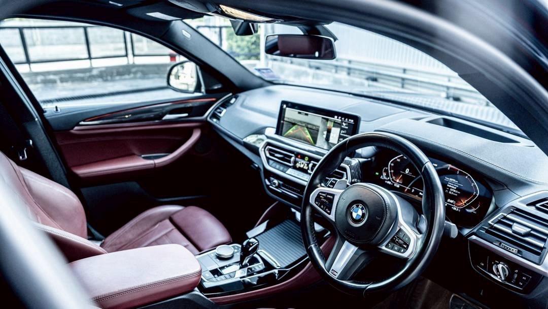 BMW X4 xDrive20d Msport