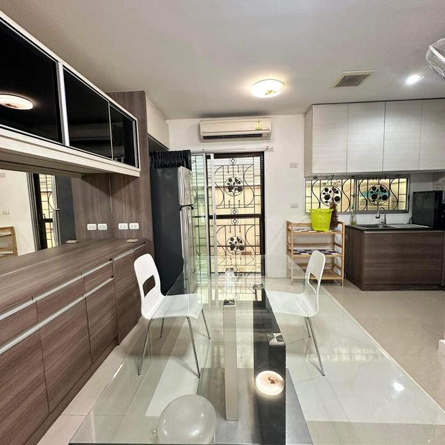 ขายทาวน์โฮม 3 ชั้น หมู่บ้านทาวน์พลัส เกษตร-นวมินทร์   6