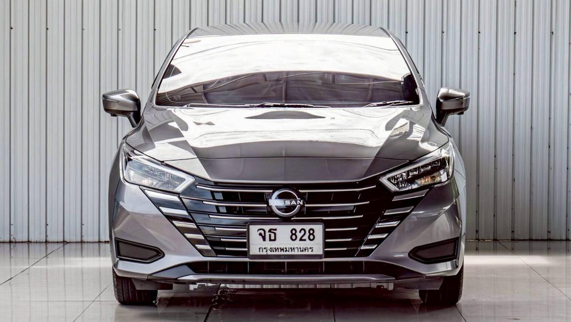 #NISSAN ALMERA, 1.0 V ปี 2023 สีเทา
โฉม ปี19-ปัจจุบัน รับประกันเลขไมล์แท้ 53,523 km. ราคาขาย 398,000 บ. 🌈ผ่อน 7,259 x 72 งวด