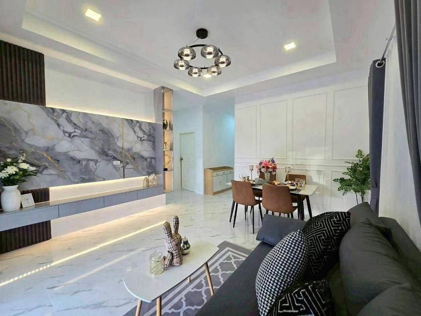 House for Rent 📌พิกัด #ห้วยใหญ่-พัทยา  house for rent👉Price: 35,000 baht/month.  3