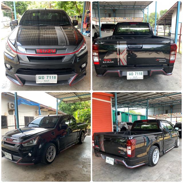 ISUZU D-max X-Series 1.9 Ddi 2018  ✅สวย สด สะอาด สีเดิม100%ทั้งคัน  16