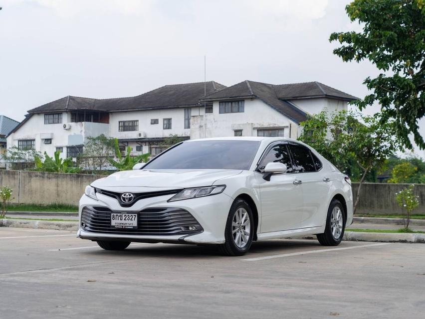 ขาย Toyota Camry 2.0G ปี19 2