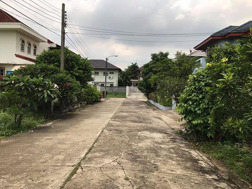 ขายบ้านเดี่ยว วิสุทธาวิลล์ รามอินทรา 103 คันนายาว กทม.