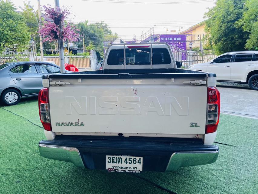 Nissan Navara ตอนเดียว 2.5 SL ปี 2022 #ฟรีดาวน์ #ผ่อนถูก 7