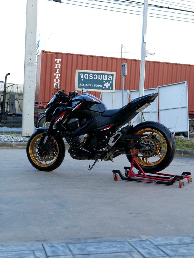 Z800 ปี2013 จด 2014 Kawasaki รูปที่ 3