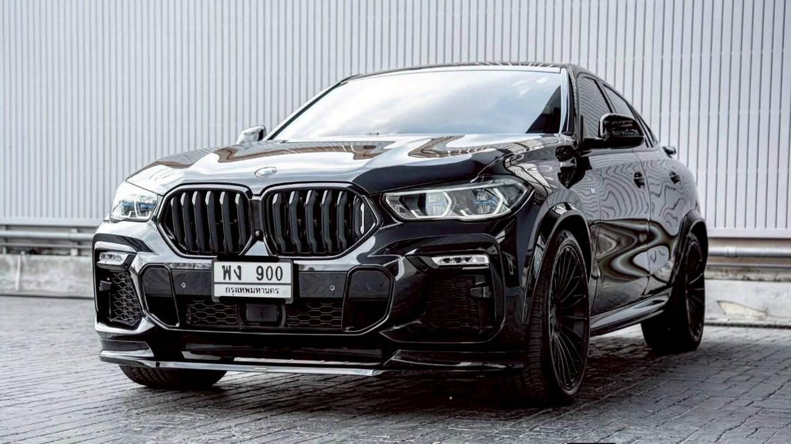 X6 xDrive40i M Sport (G06) āļĢāļđāļāļĒāđāļāļĒāļāļĩāđ 2