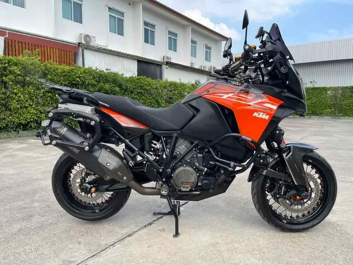 ขายด่วน KTM Adventure 1