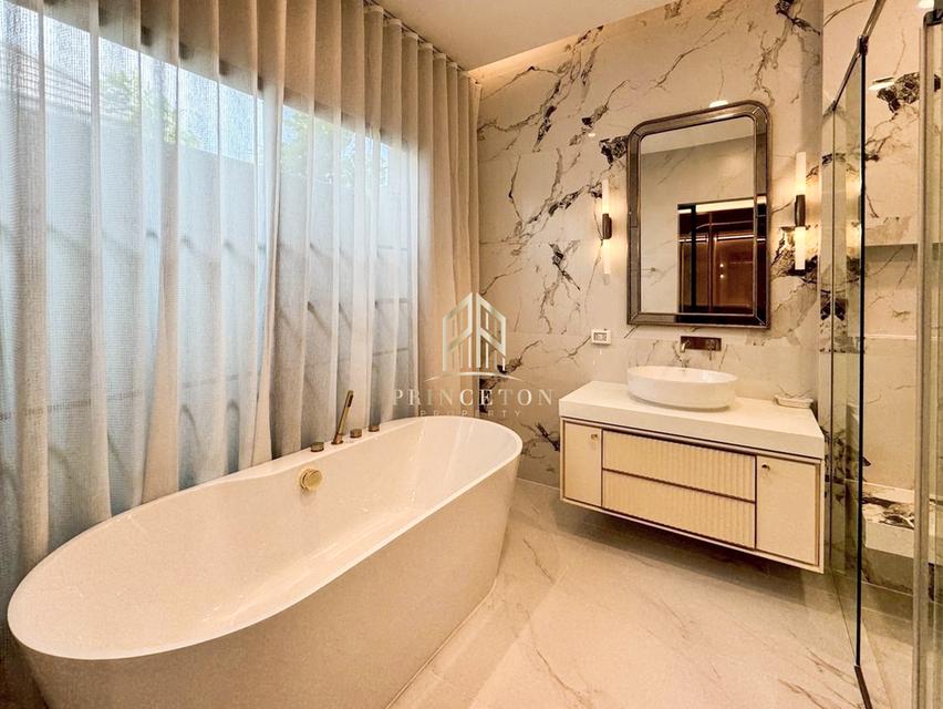 Luxury House For Rent Nantawan Rama 9 New Krungthep Kreetha Near Wellington International School 12
