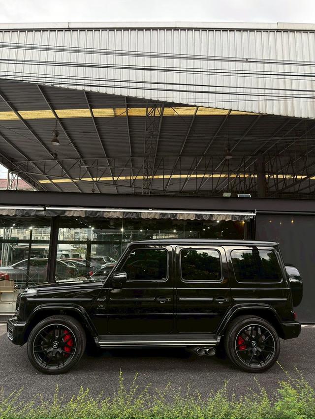Mercedes-Benz AMG G63 2023 รูปที่ 2