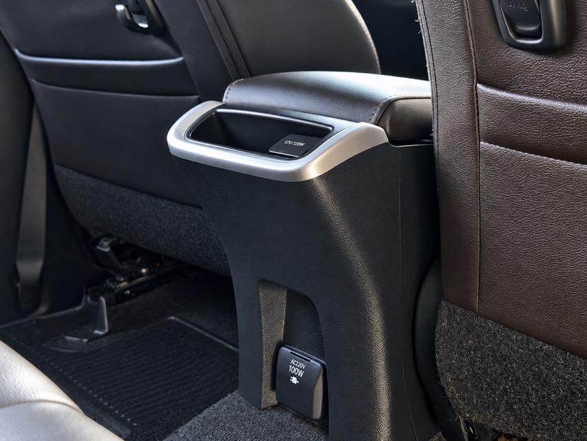 (แจ้งรหัสรถ BK8509) 2018 Toyota Fortuner 2.4V ขับ2 ดีเซล รูปที่ 13