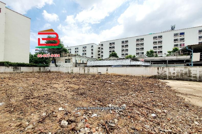 ขาย/เช่า ที่ดินเปล่า ซอยลาดพร้าว 101 แยก 38 เนื้อที่ 333 ตร.ว แขวงคลองจั่น เขตบางกะปิ กรุงเทพมหานคร 6