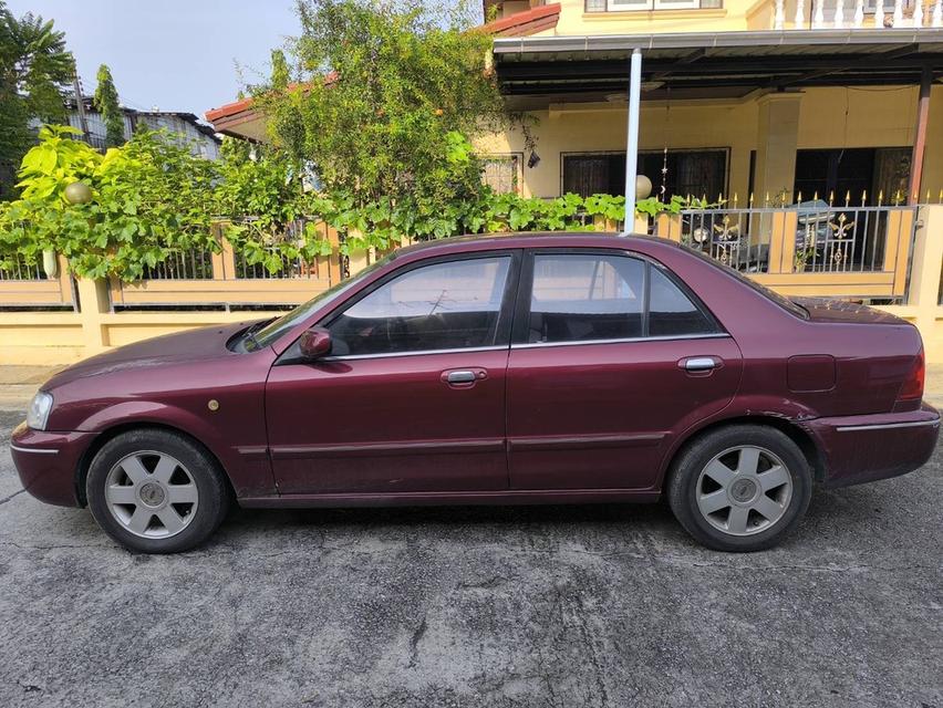 ฟอร์ด เลเซอร์ 1.8 AUTO ปี2004