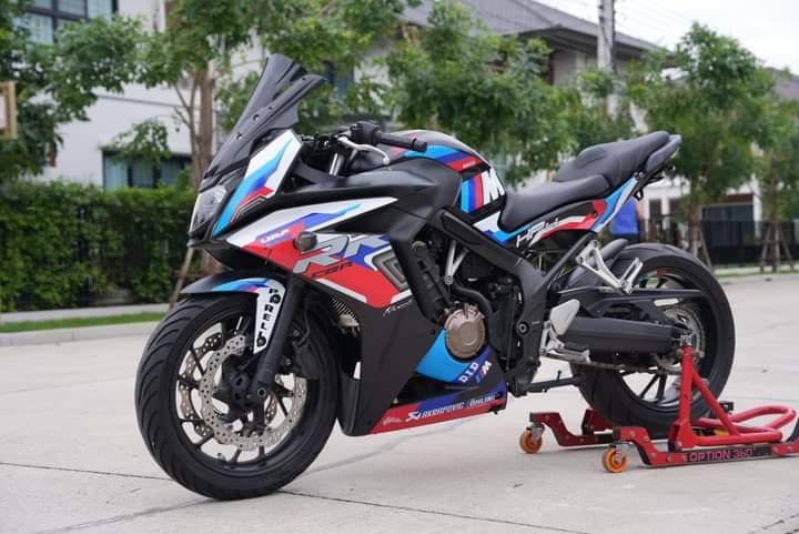 รถ Honda CBR650 ขายด่วนๆ 2