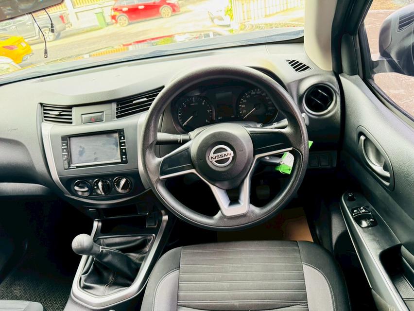✅ไมล์แท้ 49,xxx กม #NISSAN NAVARA CAB 2.5 SL ปี 2023  10