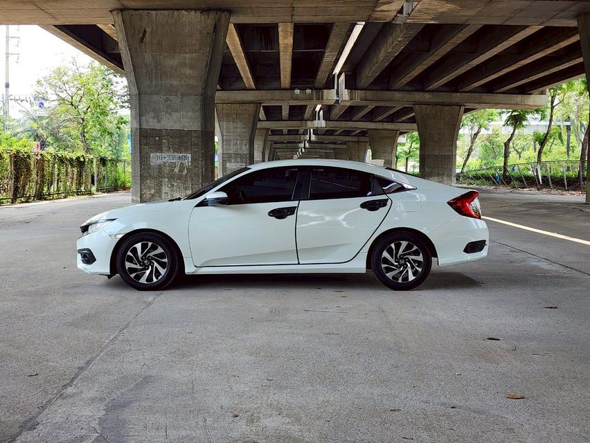 Honda Civic 1.8EL ปี 2018 7