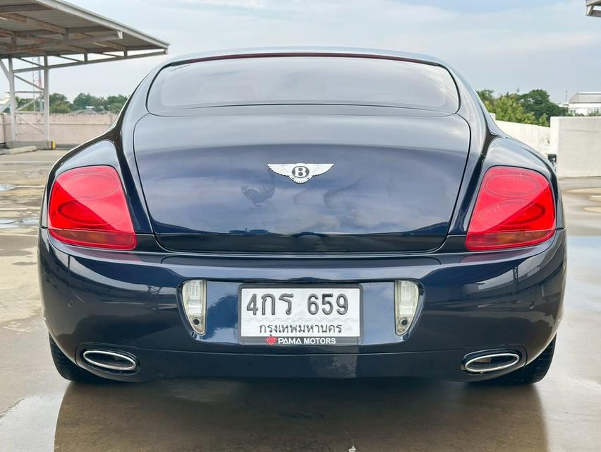 BENTLEY CONTINENTAL GT Coupe (W12 TSi)6.0L Twin Turbo 6AT AWD " Gen 1 " 9