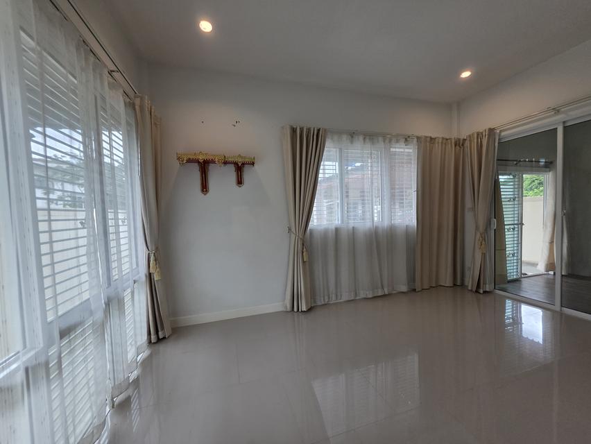 บ้านพร้อมที่ดินกาญจนบุรี 12