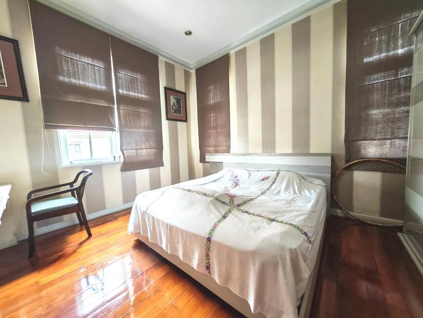 ขายคฤหาสน์หรูสไตล์ยุโรป | หมู่บ้านลดาวัลย์ ประชาชื่น • ที่ดิน 244 ตารางวา | แปลงมุม 7