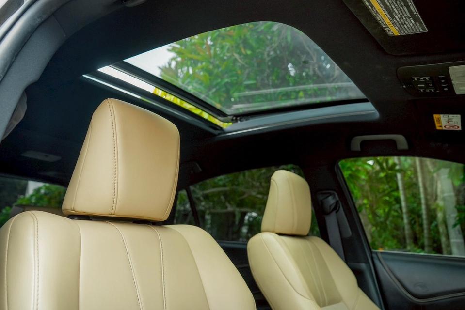 รหัสรถ CBL7921 เลียบด่วน TOYOTA HARRIER 2.0 Elegance AT 2014 รูปที่ 11
