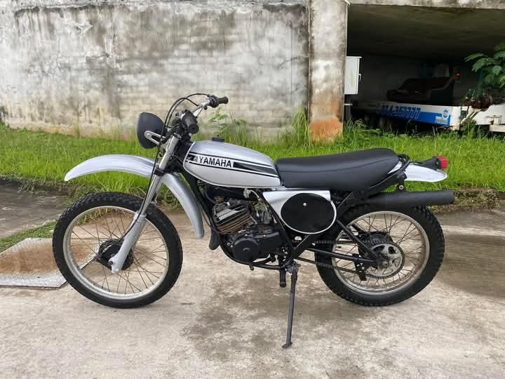 ขายด่วน Yamaha DT125 4