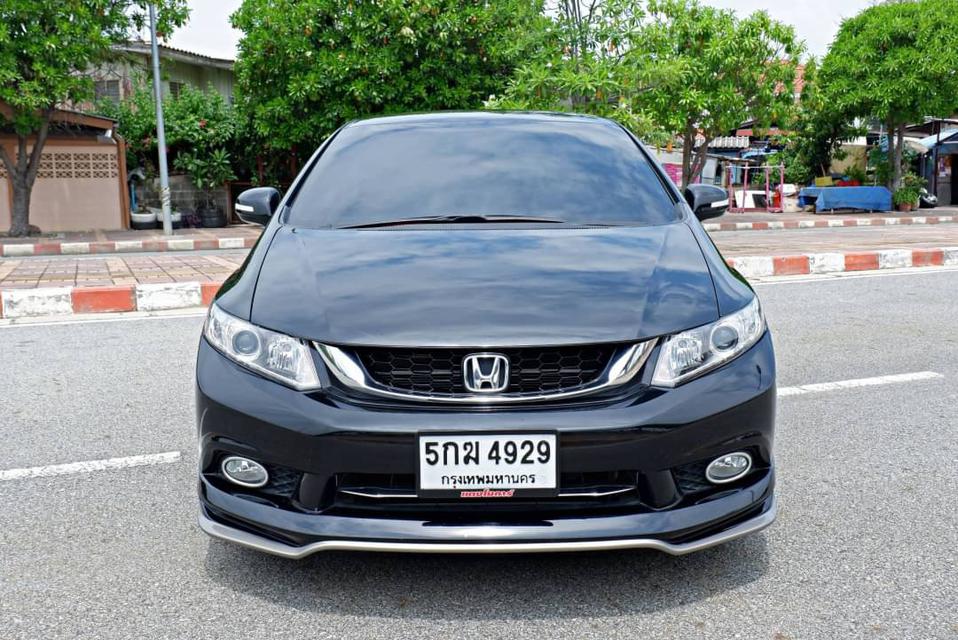 Honda Civic FB 1.8 ES SPORT ปี 2015 4