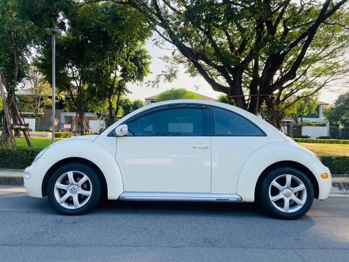 รีบขาย Volkswagen Beetle 4