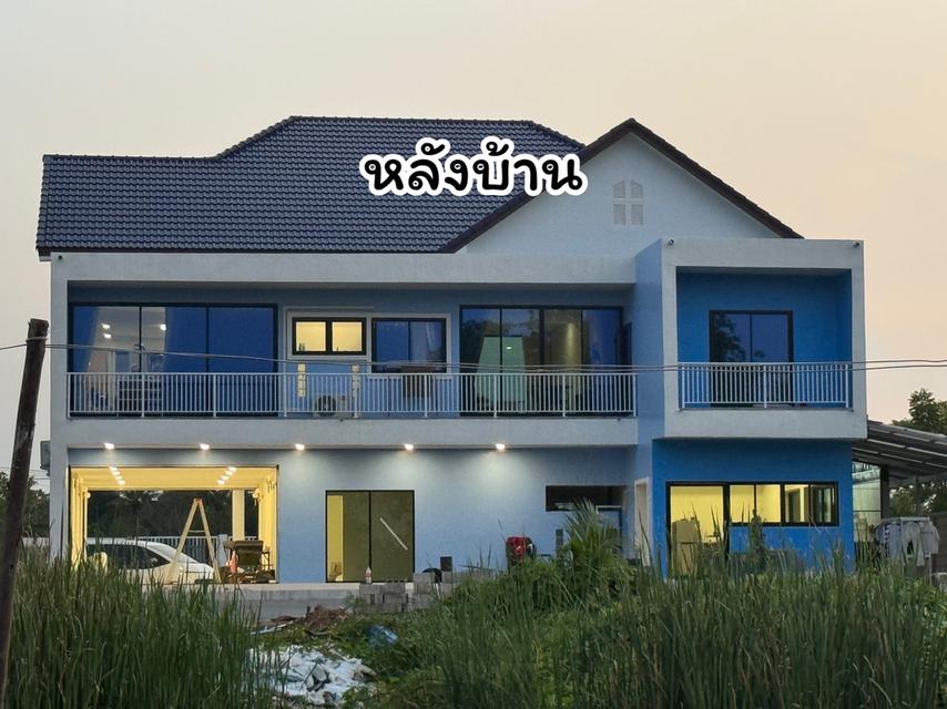 บ้านพร้อมที่ดิน 2ไร่1งาน (เจ้าของขายเอง) 2