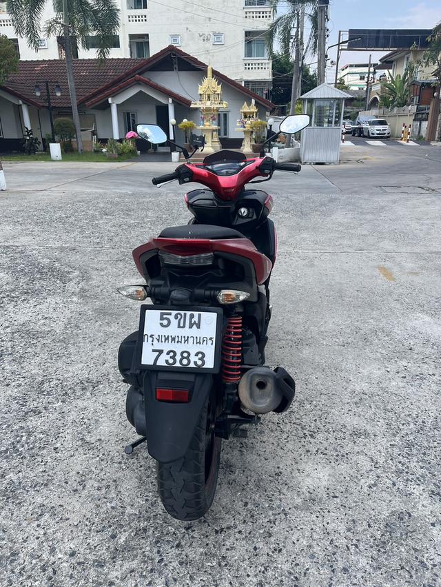 ขายรถมอเตอร์ไซค์ yamaha aerox มือสอง รูปที่ 18