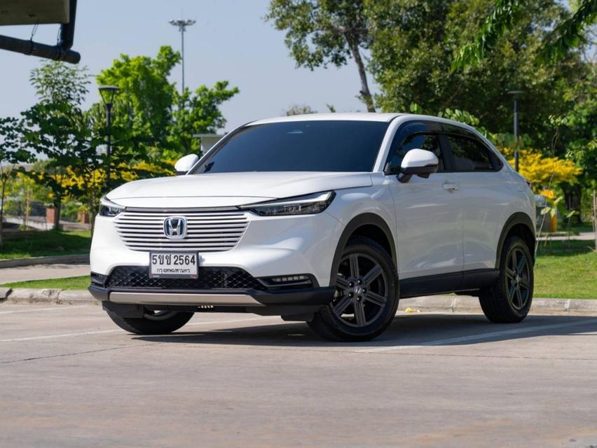 Honda Hrv 1.5 eHEV EL 2024 รถใหม่ คุ้มกว่าป้ายแดง 3