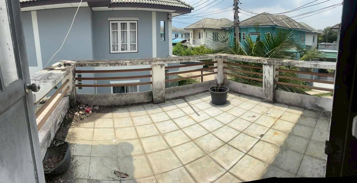 ขายบ้านเดี่ยว 2 ชั้น หมู่บ้านตวันนาวิลล์ คลอง8 ธัญบุรี 6