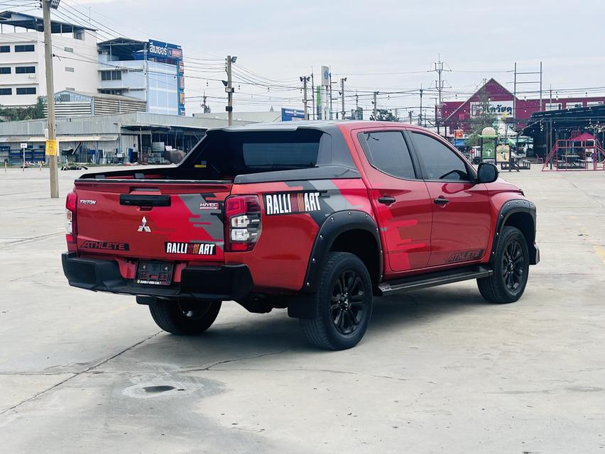 Mitsubishi triton 2.4 athlete รถบ้าน รูปที่ 5