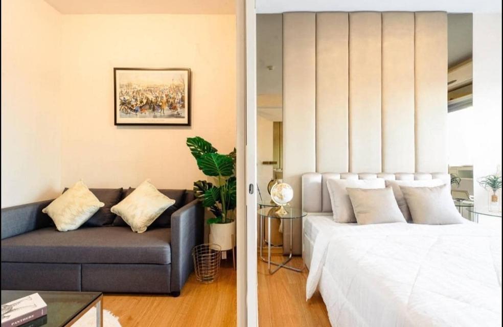 คอนโดให้เช่าพร้อมอยู่...ให้คุณเริ่มต้นวันดีๆ ในพื้นที่ที่ใช่🧡✨ 2