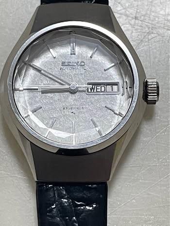 Seiko Automatic รุ่นจากยุค 1970s (ประมาณปี 1974-1980)