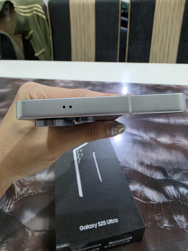 Samsung s25 ultra 512gb. สภาพดี ยกกล่อง รูปที่ 5