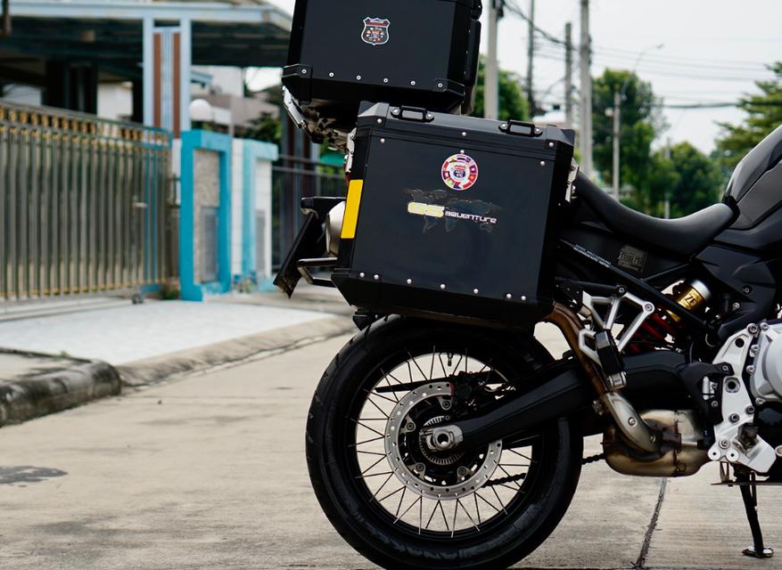 BMW F 850 GS มือสอง สีดำ 3