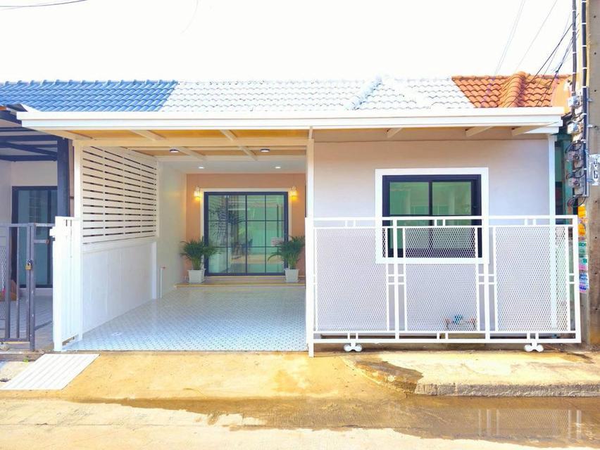 หมู่บ้านบัวทอง4 2