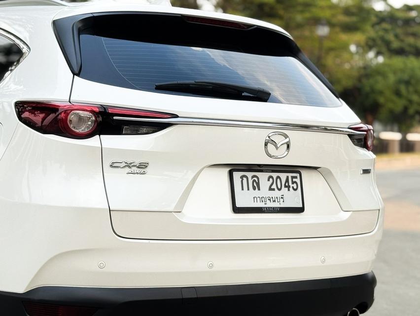 รหัสรถ AVA2045 🏁 Mazda CX-8 2.2 XDL Exclusive 4WD ปี 2020 7