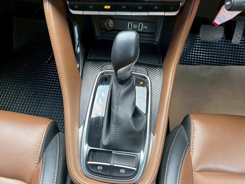 MG ZS รุ่น X เครื่อง1.5cc. AUTO ปี2025 รูปที่ 9