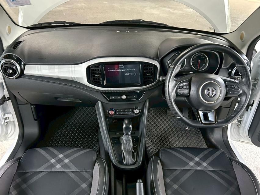 2020 MG3 1.5V Sunroof รถสวยจัดมือเดียว รูปที่ 7