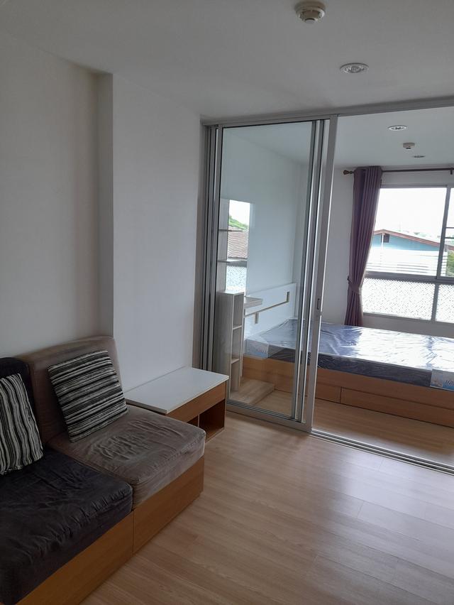 ให้เช่า คอนโด นิช ไอดี บางแค 1 ห้องนอน  28 ตรม  ชั้น 3 เงียบ สงบ เดินทาง สะดวก ของกินอุดมสมบูรณ์ 1