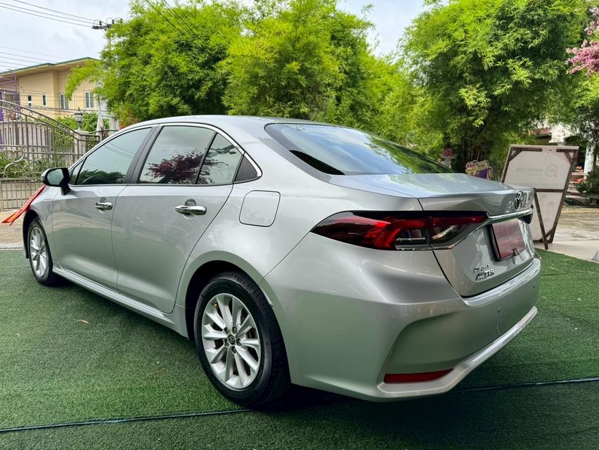 Toyota Altis 1.6 G CVT ปี 2019 #ฟรีดาวน์ 10