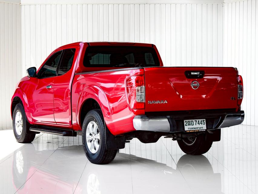 NISSAN NAVARA NP300 2.5 EL KING CAB CALIBRE 2020 6