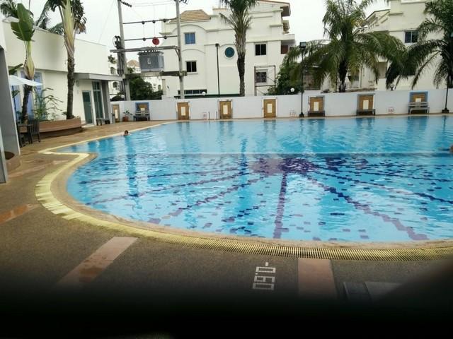 ให้เช่าทาวน์โฮม 3 ชั้น หลังมุม 4 นอน หมู่บ้านแฮปปี้แลนด์แกรนวิลล์ ซอยลาดพร้าว 101 ใกล้นวมินทร์เลียบด่วน MRT ลาดพร้าว101 8