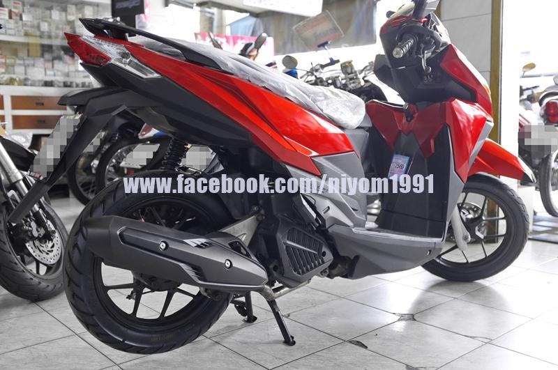 HONDA CLICK i 125cc 6